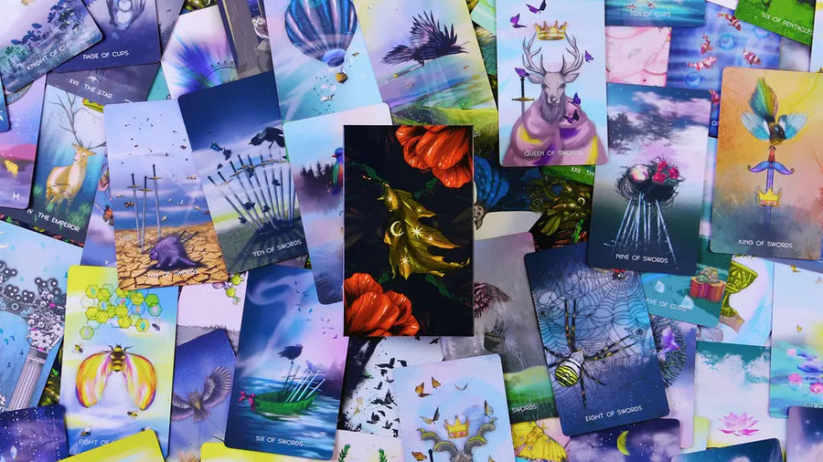the meraki tarot 4th edition