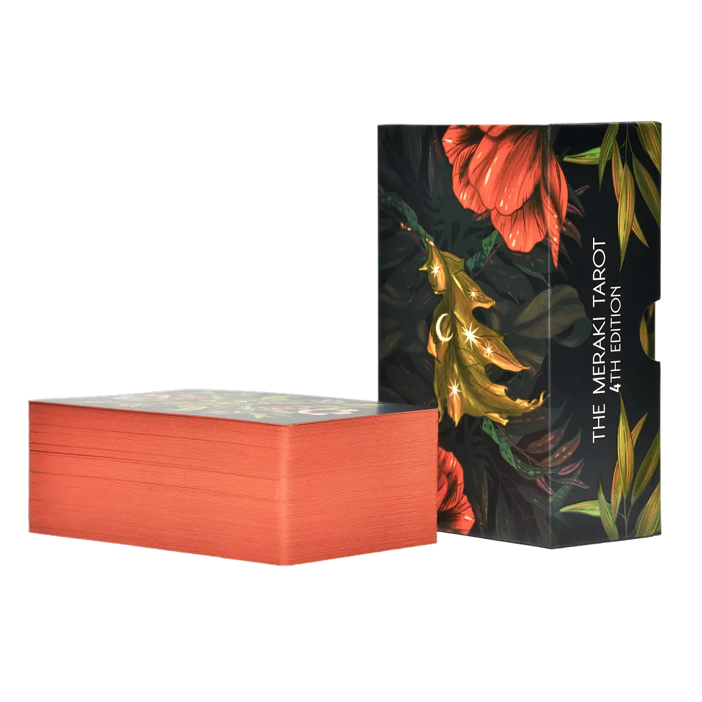 The Meraki Tarot 4th Edition