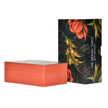 The Meraki Tarot 4th Edition