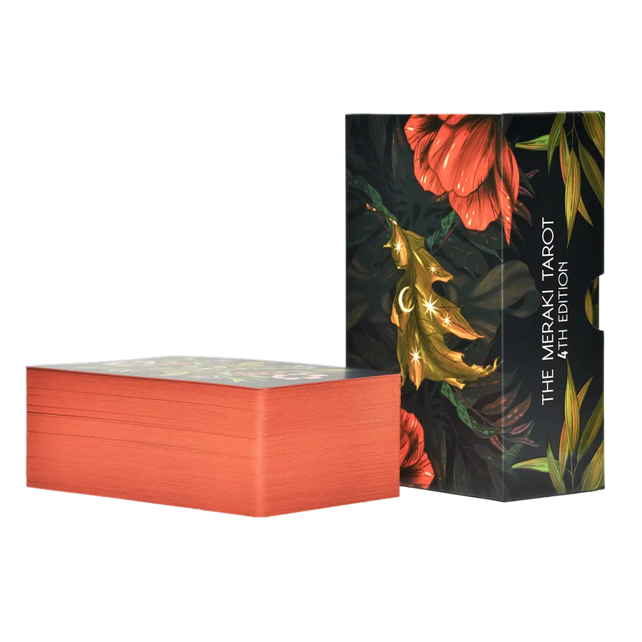 The Meraki Tarot 4th Edition