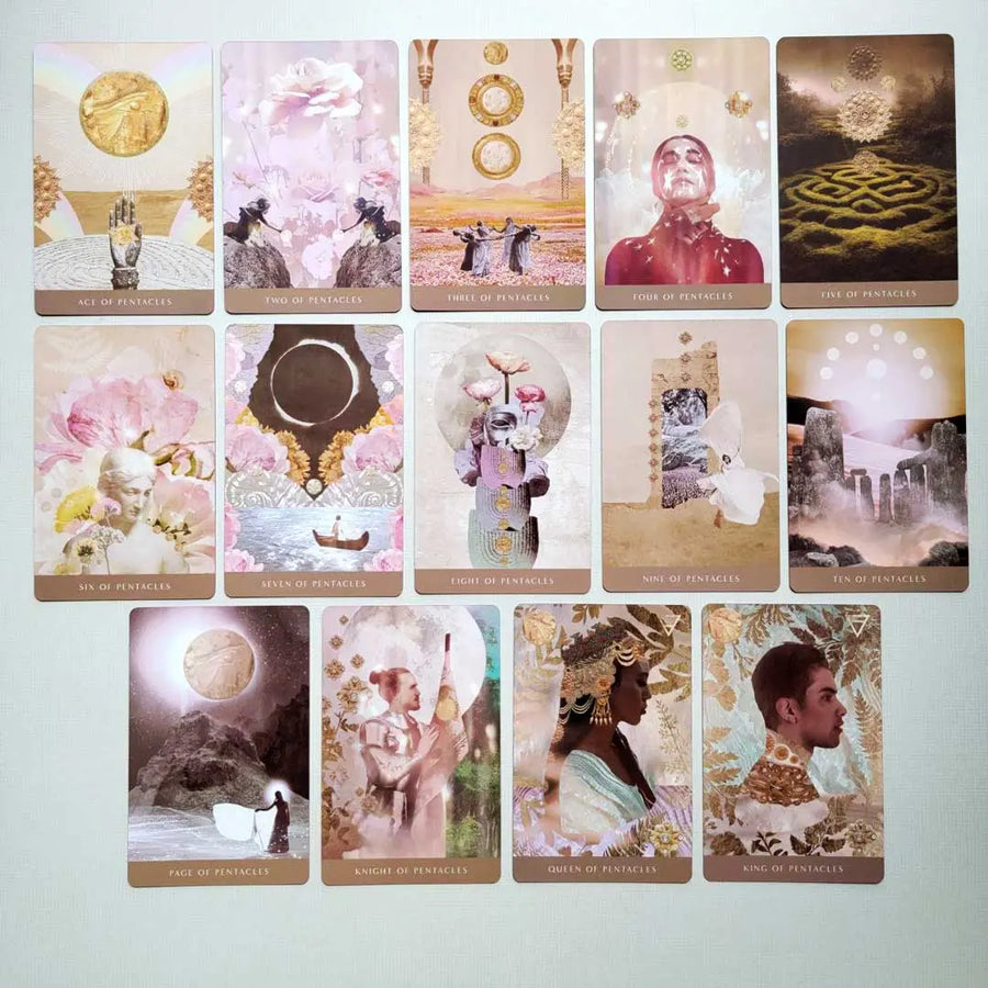 The Moonchild Tarot Shadow Work Edition by Danielle Noel – Tarot Stack