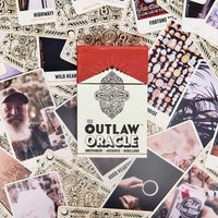 the outlaw oracle | rebellious oracle cards deck