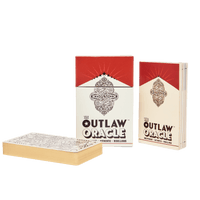 the outlaw oracle by Hillary Banks Self