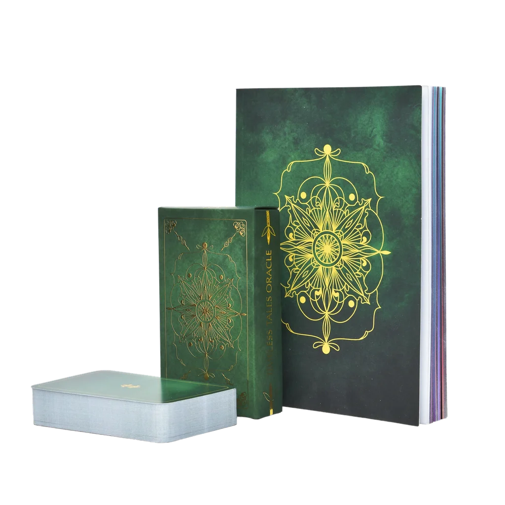 Timeless Tales Oracle with Book