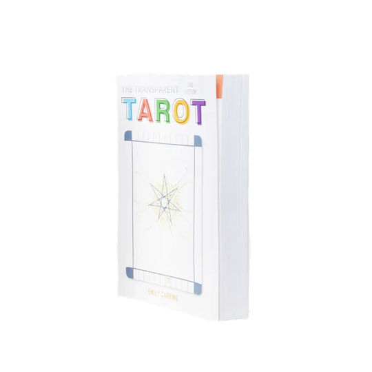 COMPREHENSIVE GUIDEBOOK WITH CARD EXPLANATIONS AND DIVINATORY MEANINGS