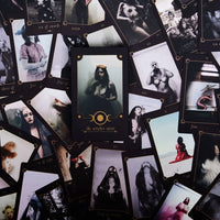 witches tarot | halloween tarot deck