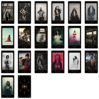 witches tarot swords cards preview