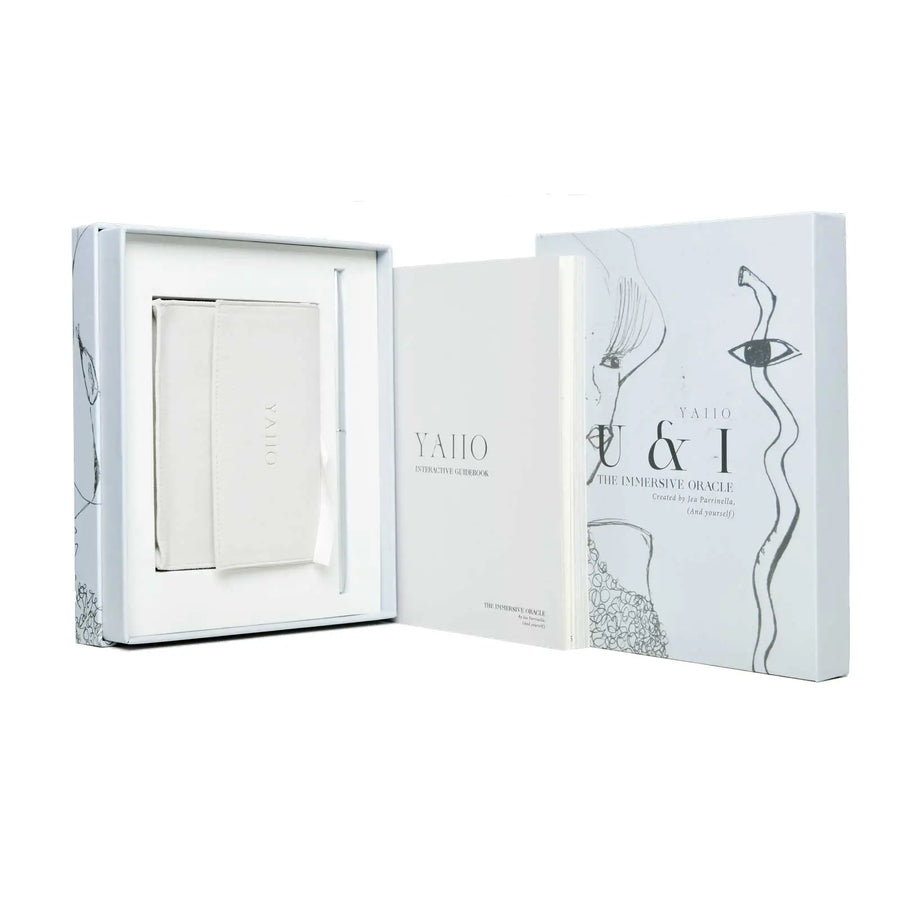 YAIIO | You and I Immersive Oracle deck | contents