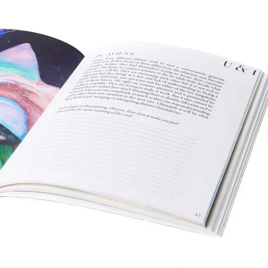 INTERACTIVE GUIDEBOOK WITH NOTE-TAKING PROMPTS