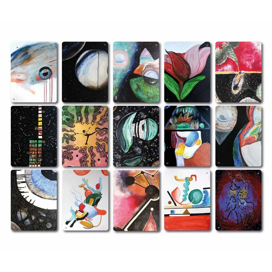 YAIIO oracle cards preview 2