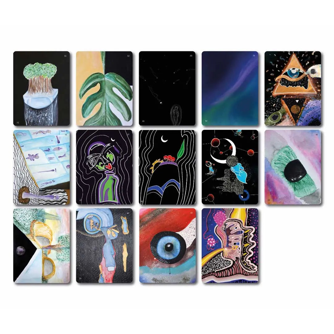 YAIIO oracle cards preview 3