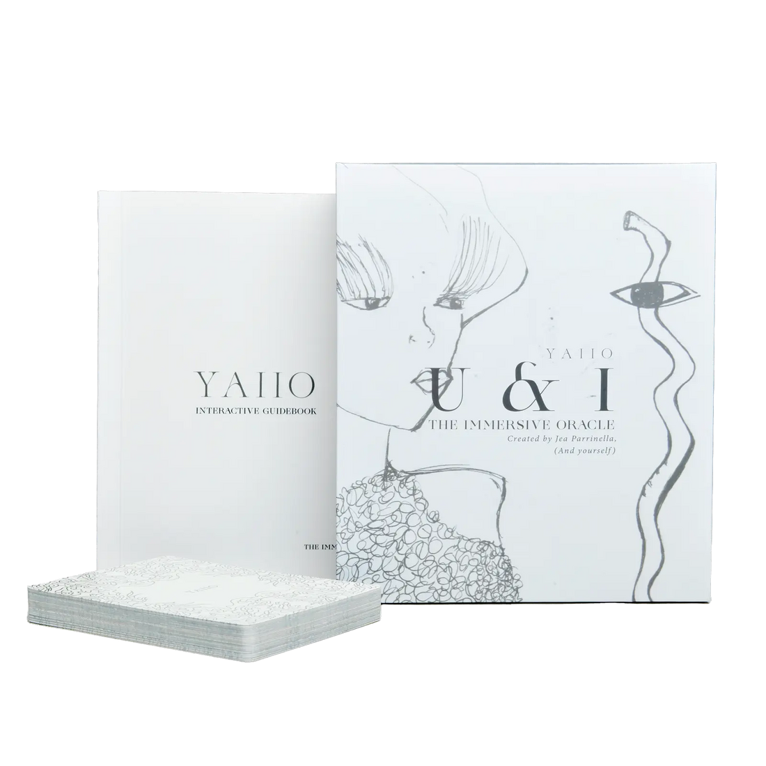 YAIIO: you and I immersive oracle deck | beautiful oracle cards