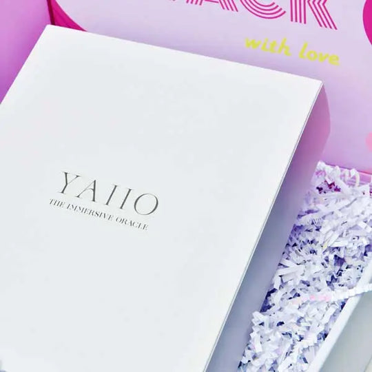 BEAUTIFULLY PACKAGED FOR A WONDERFUL EXPERIENCE