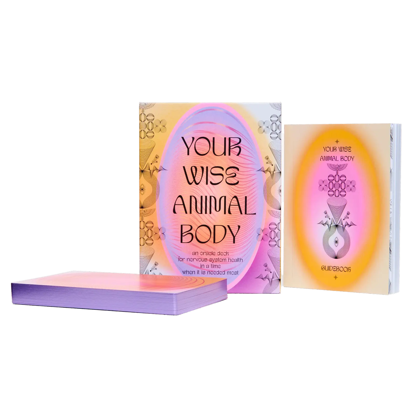 Your Wise Animal Body Oracle