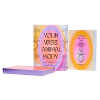 your wise animal body ~ nervous system health oracle by serpentfire