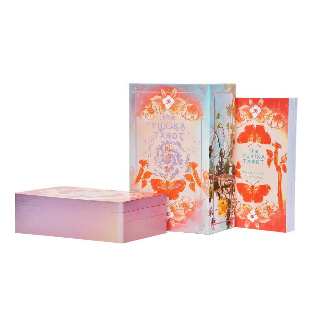 yukika tarot deck