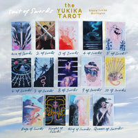 yukika tarot swords