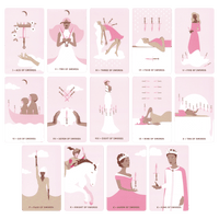 the gentle heart tarot swords minor arcana cards