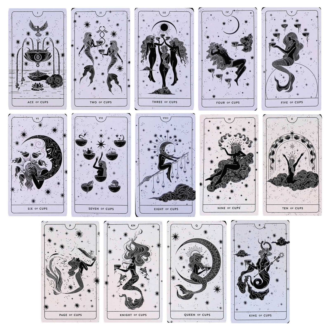 Divine Feminine Tarot