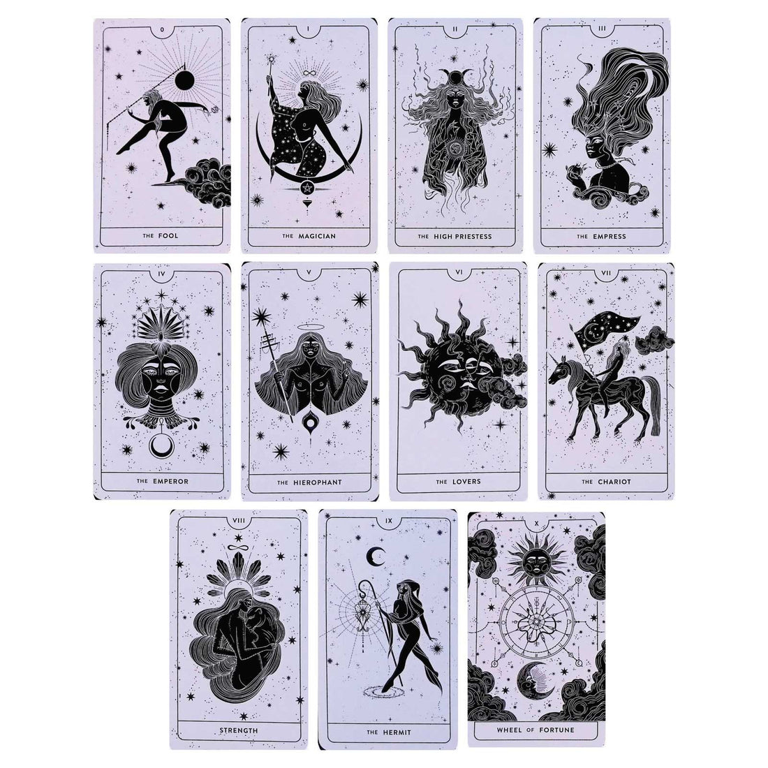 Divine Feminine Tarot