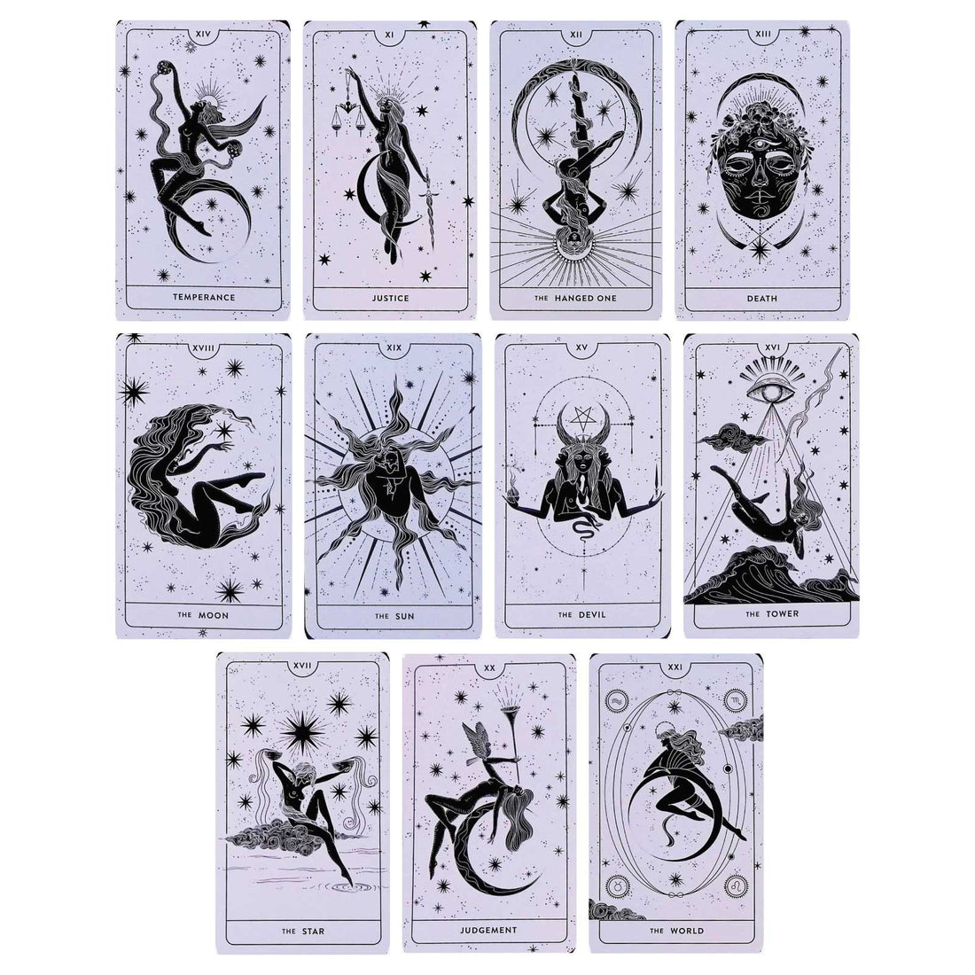 Divine Feminine Tarot