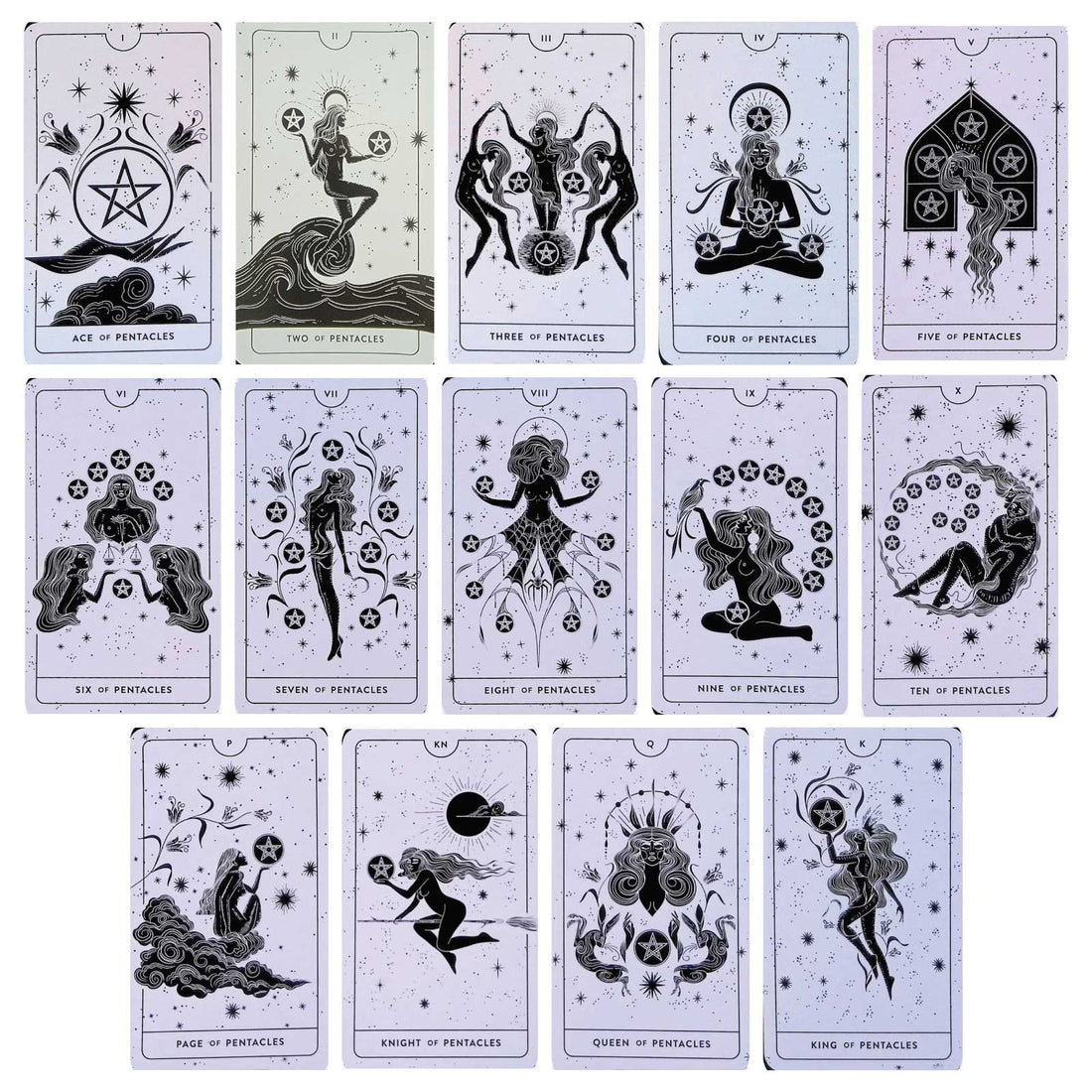 Divine Feminine Tarot