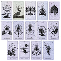 Divine Feminine Tarot