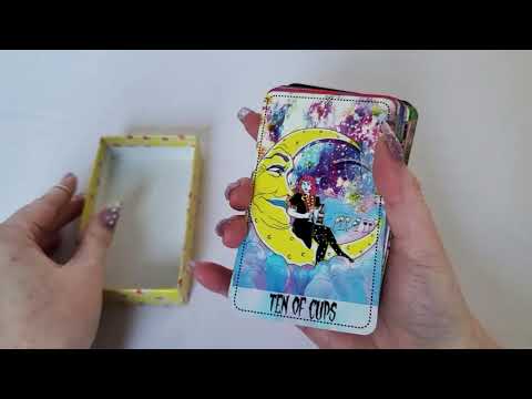 Star Power Tarot