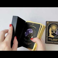 Soul whispers card deck by DreamyMoons unboxing and walkthrough