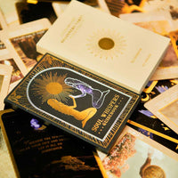 tarot and oracle decks handpicked by kino tarot for fall 2022