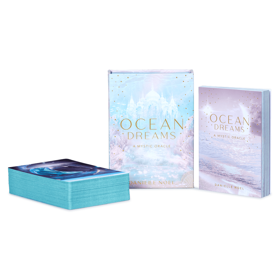 ocean dreams oracle | pretty oracle decks