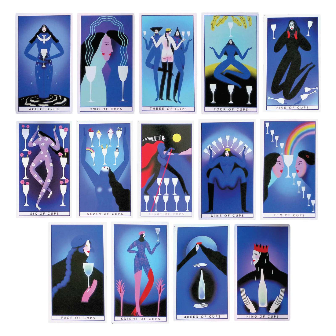 omni tarot cups