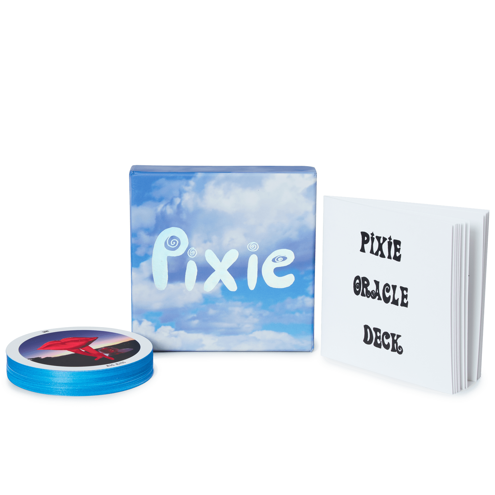 Pixie Oracle Deck by Mary Evans – Tarot Stack