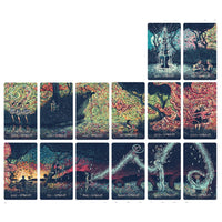 Prisma Visions Tarot Deck by James R. Eads | Free Shipping – Tarot Stack