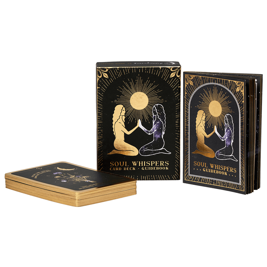 soul whispers oracle deck box by DreamyMoons Annie Tarasova