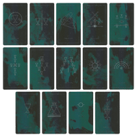 synesthesia tarot cups minor arcana cards