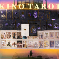 beginner tarot deck and beautiful oracle decks curated by renowned tarot influencer