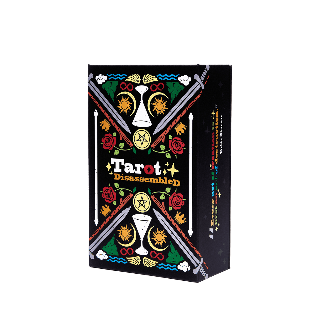 tarot disassembled 2nd edition black box