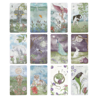the likely tarot 11 to 22 major arcana cards