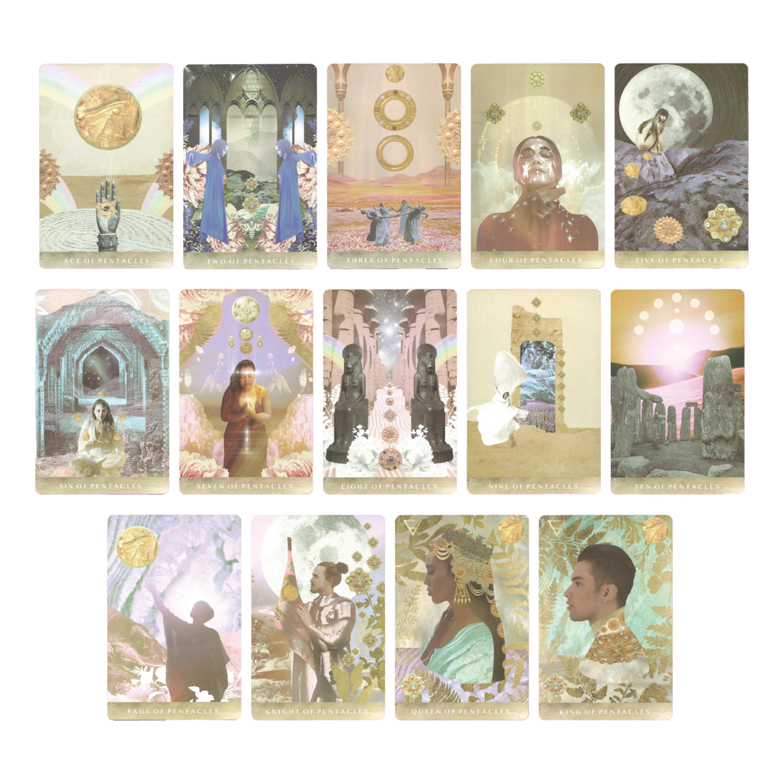 The Moonchild Tarot Deck by Danielle Noel – Tarot Stack The Moonchild Tarot Deck by Danielle Noel – Tarot Stack