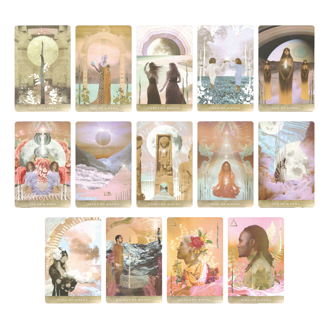 The Moonchild Tarot Deck by Danielle Noel – Tarot Stack The Moonchild Tarot Deck by Danielle Noel – Tarot Stack