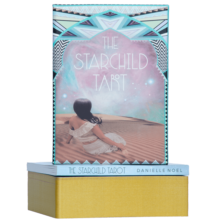 the starchild tarot | classic edition