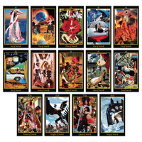 the telezma tarot swords